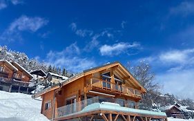 Chalet Luane Pres De Valberg