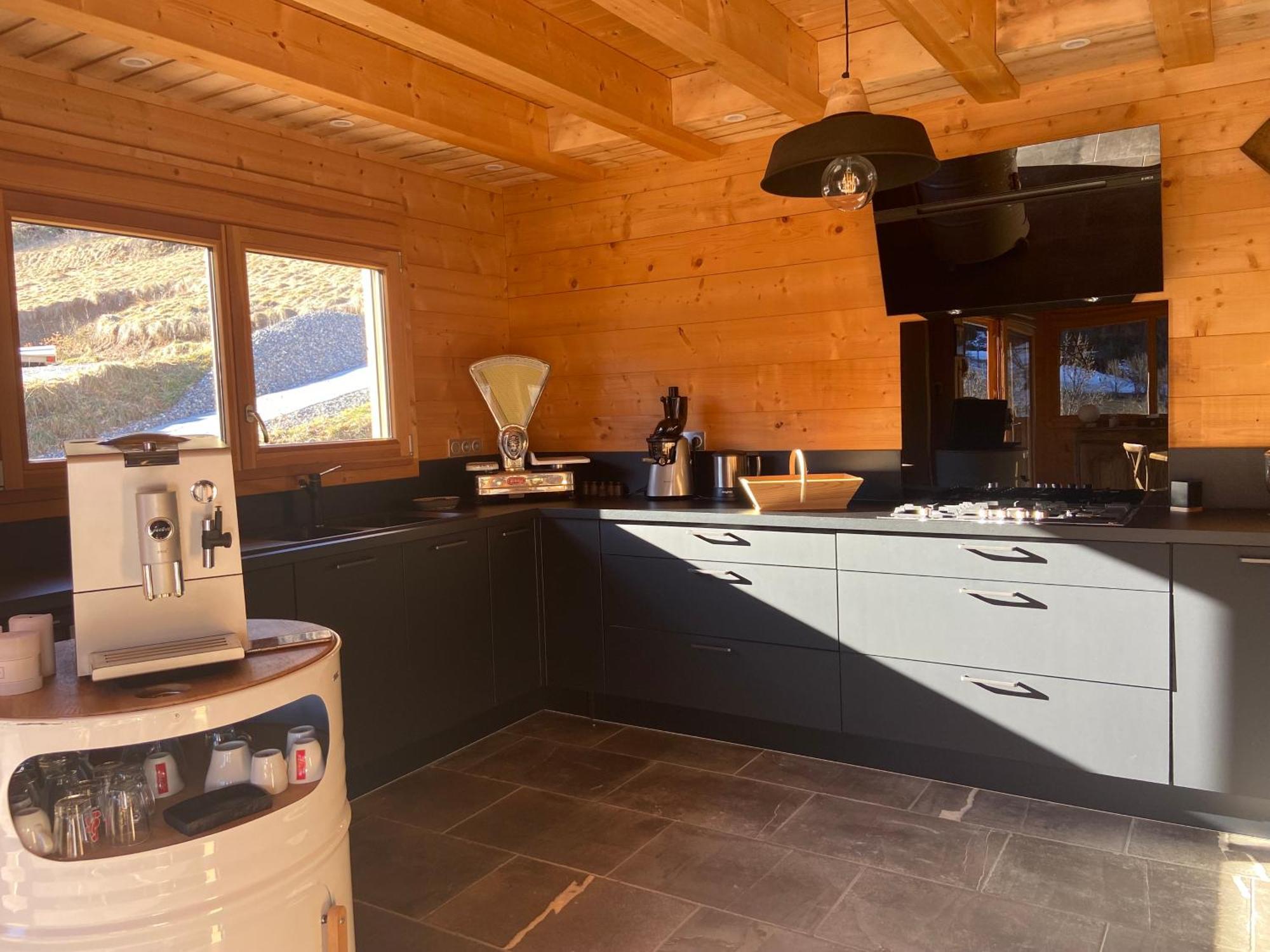 Chalet Luane Pres De Valberg Beuil Extérieur photo