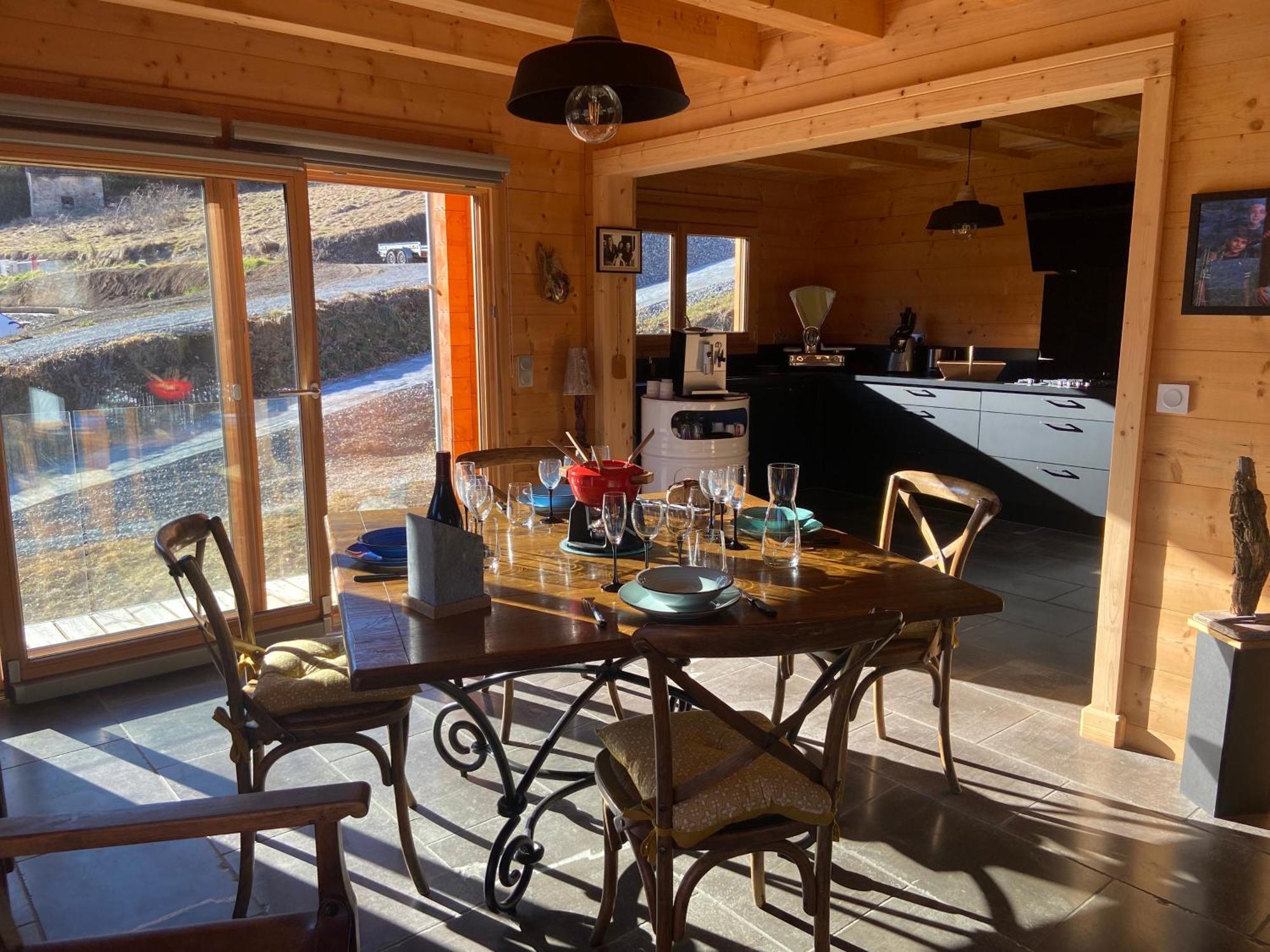 Chalet Luane Pres De Valberg Beuil Extérieur photo