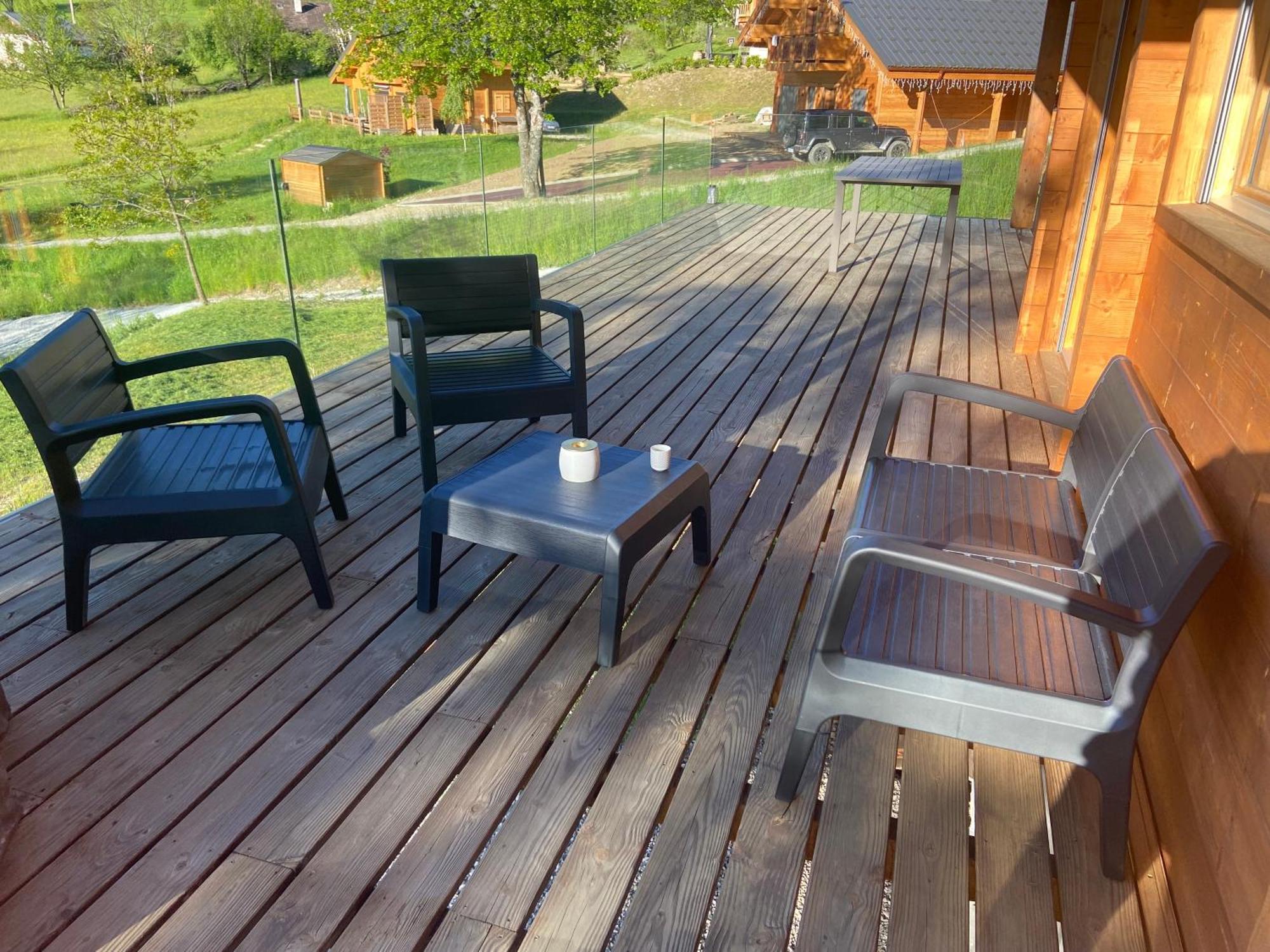 Chalet Luane Pres De Valberg Beuil Extérieur photo