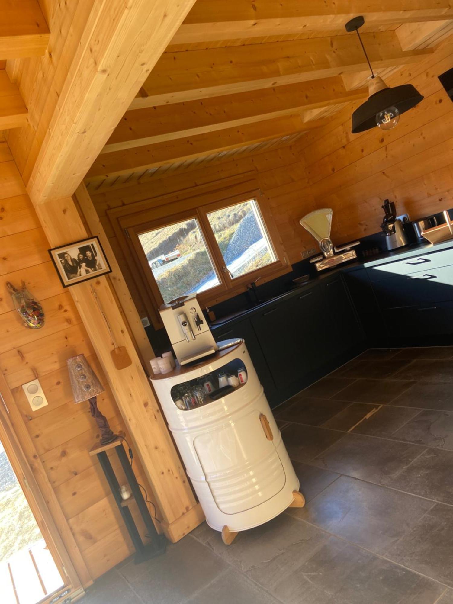 Chalet Luane Pres De Valberg Beuil Extérieur photo