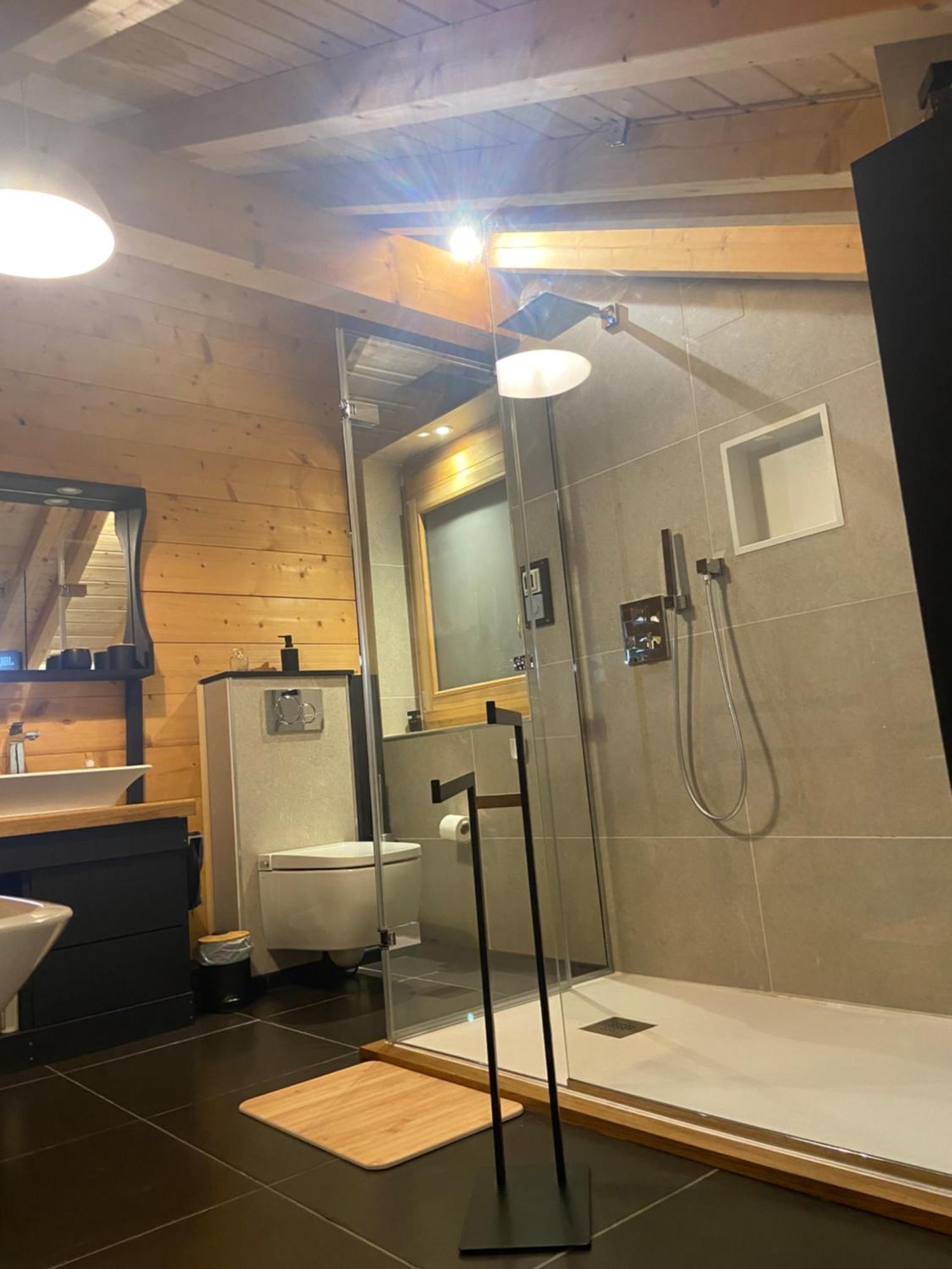 Chalet Luane Pres De Valberg Beuil Extérieur photo