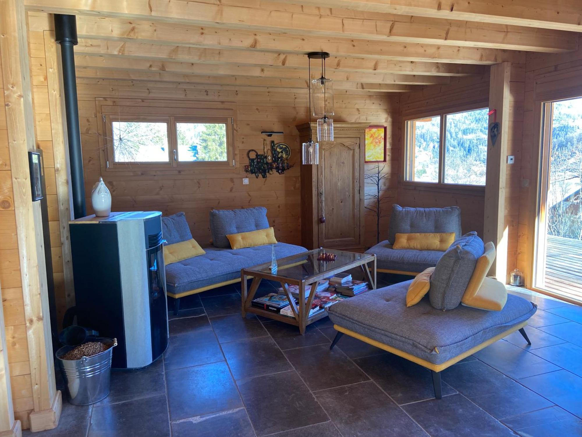Chalet Luane Pres De Valberg Beuil Extérieur photo