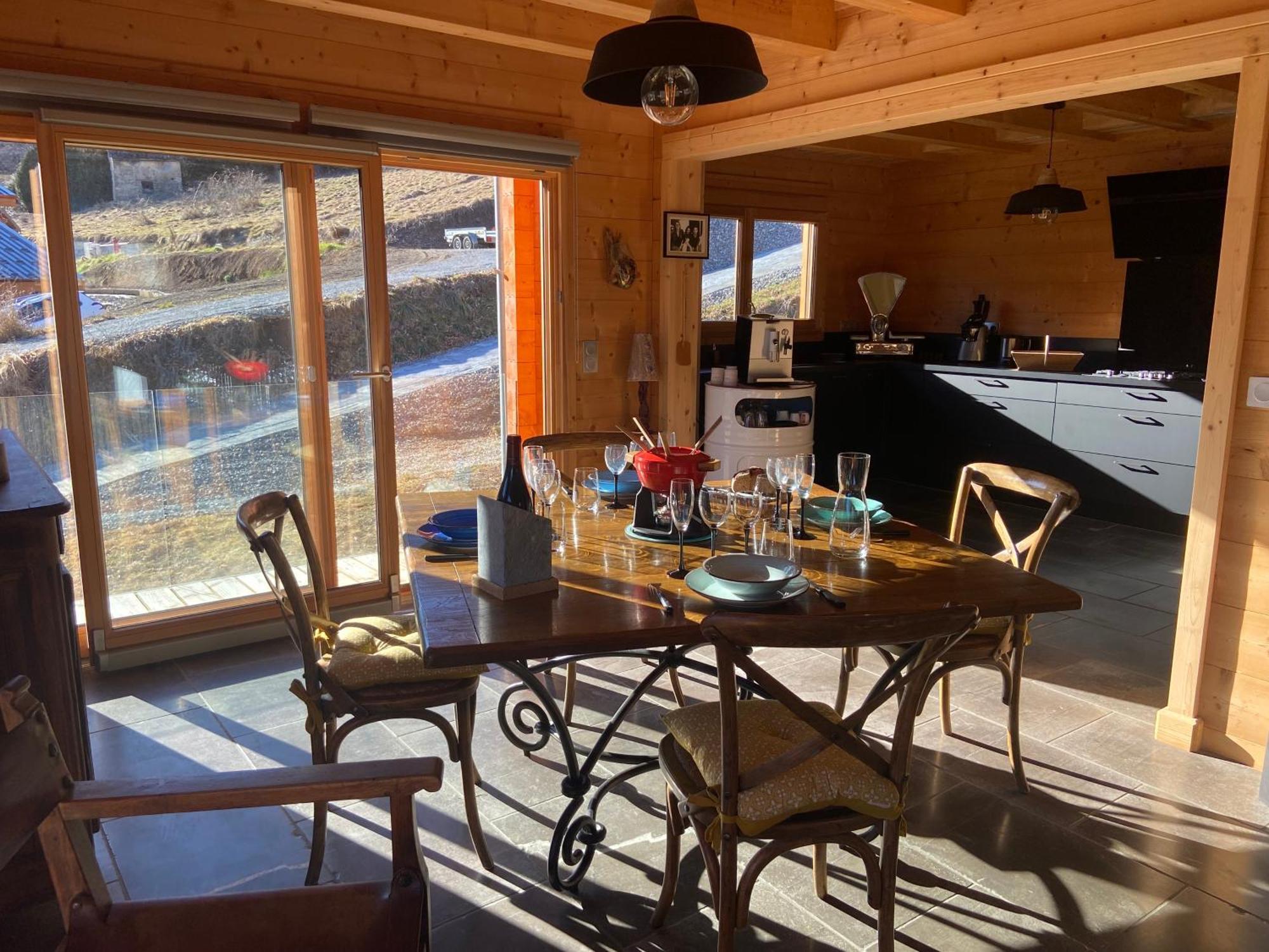 Chalet Luane Pres De Valberg Beuil Extérieur photo