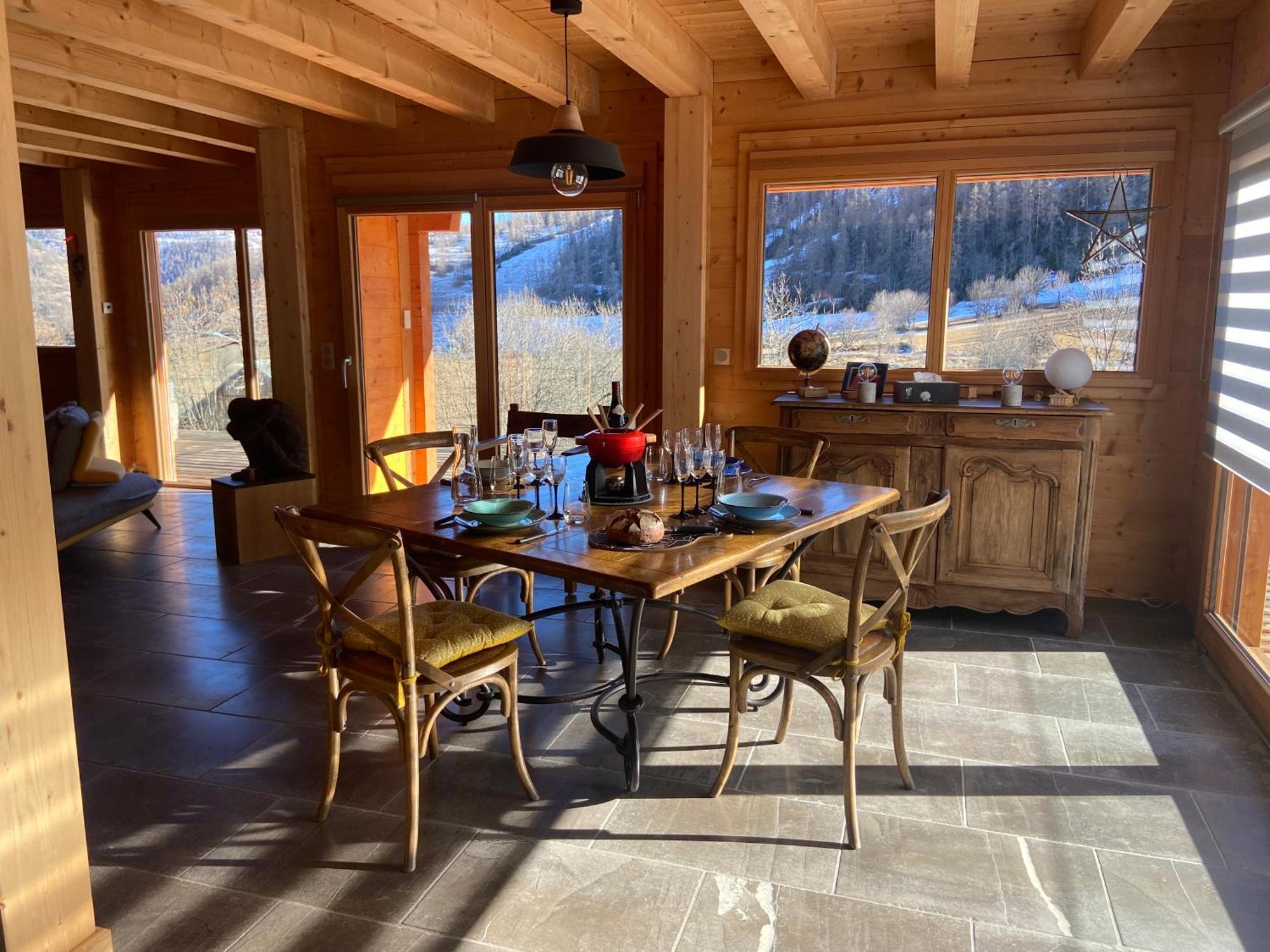 Chalet Luane Pres De Valberg Beuil Extérieur photo