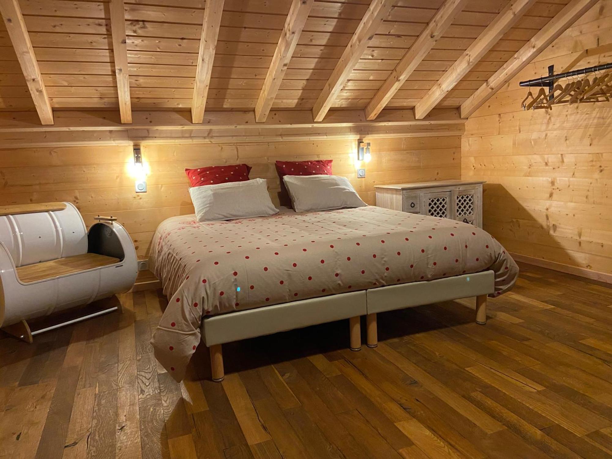 Chalet Luane Pres De Valberg Beuil Extérieur photo