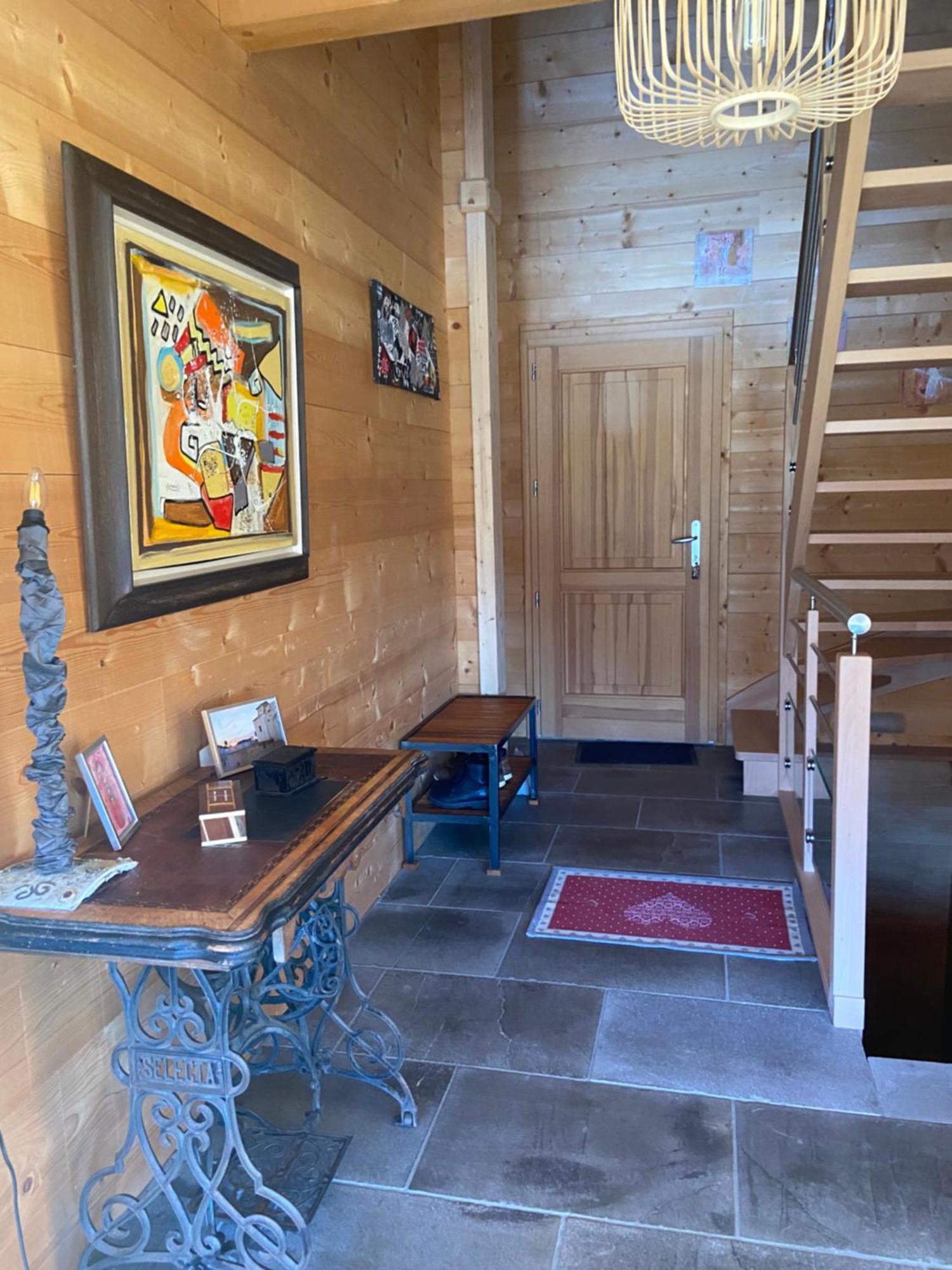 Chalet Luane Pres De Valberg Beuil Extérieur photo