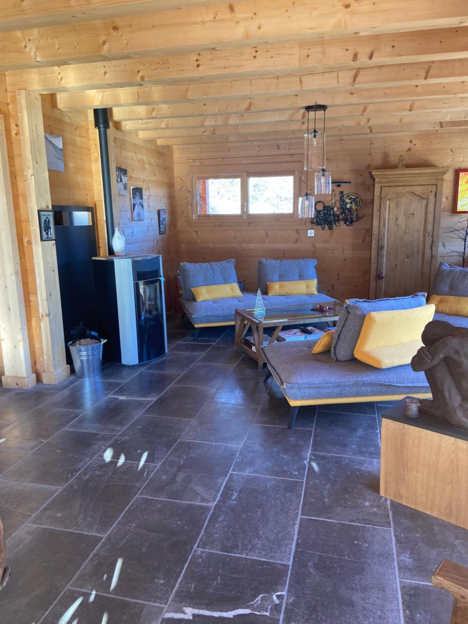 Chalet Luane Pres De Valberg Beuil Extérieur photo