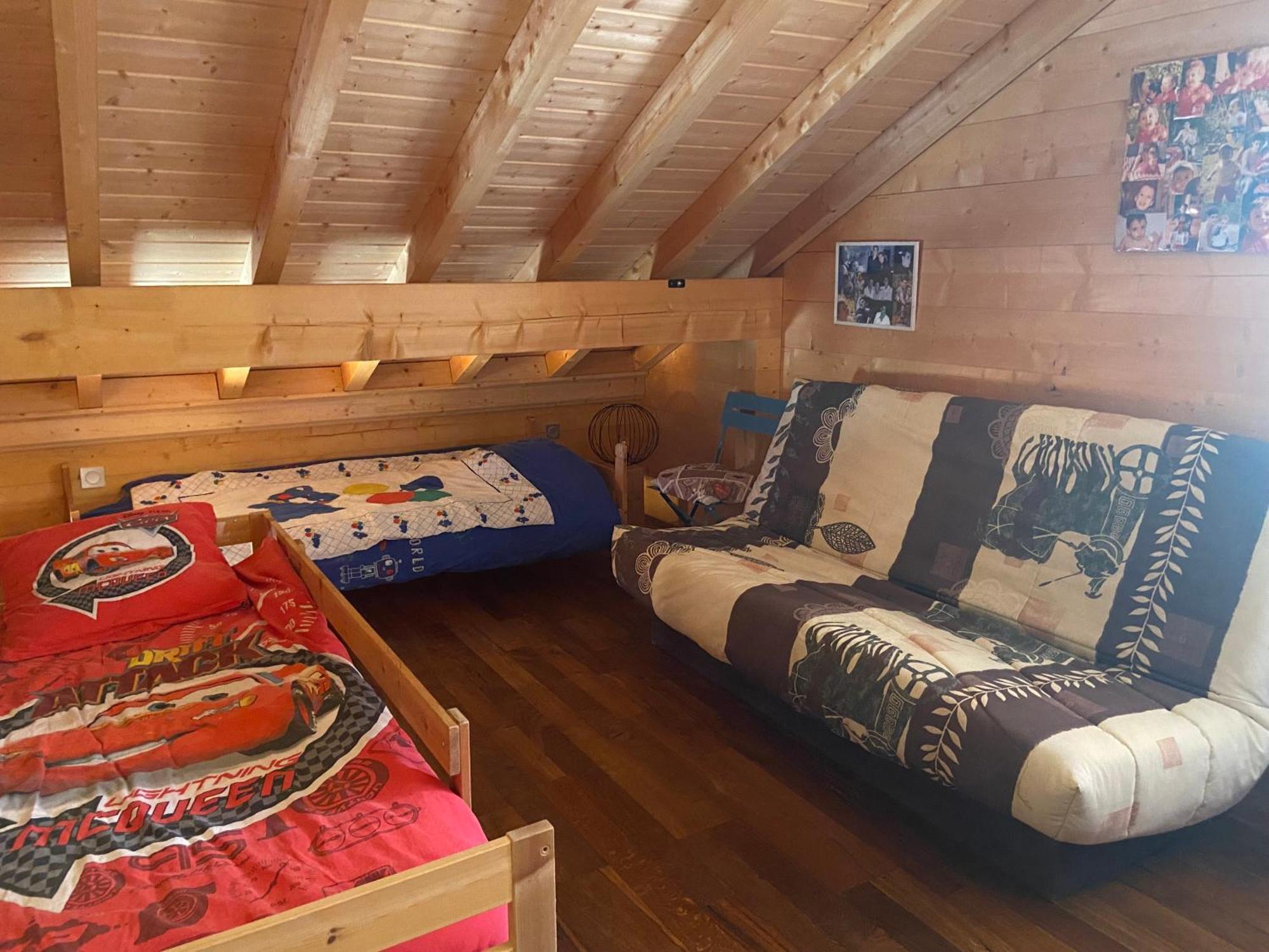 Chalet Luane Pres De Valberg Beuil Extérieur photo