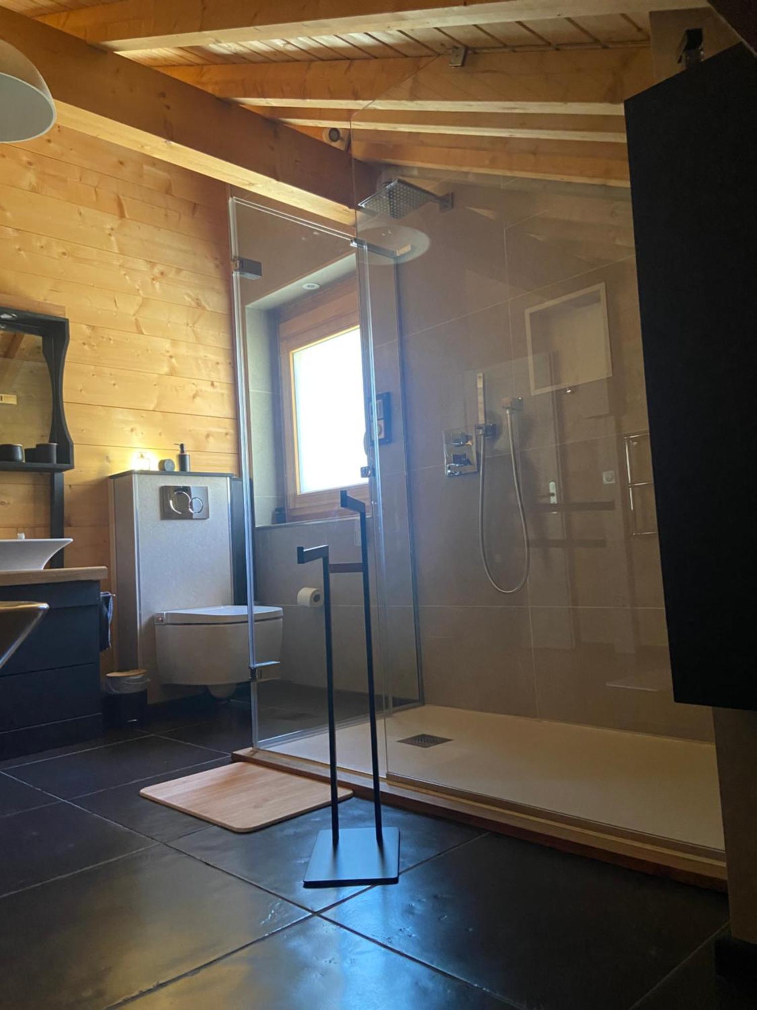 Chalet Luane Pres De Valberg Beuil Extérieur photo