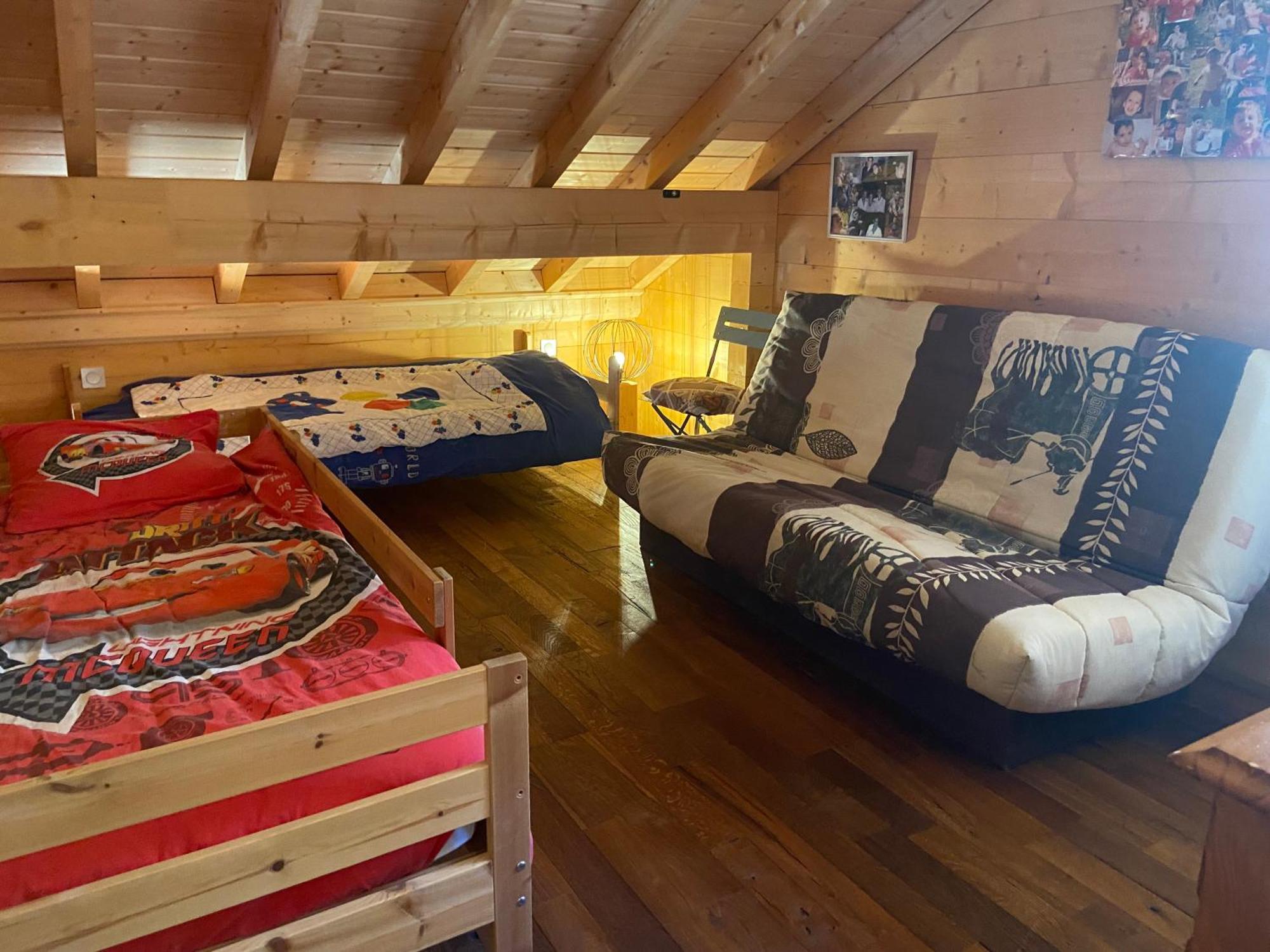 Chalet Luane Pres De Valberg Beuil Extérieur photo