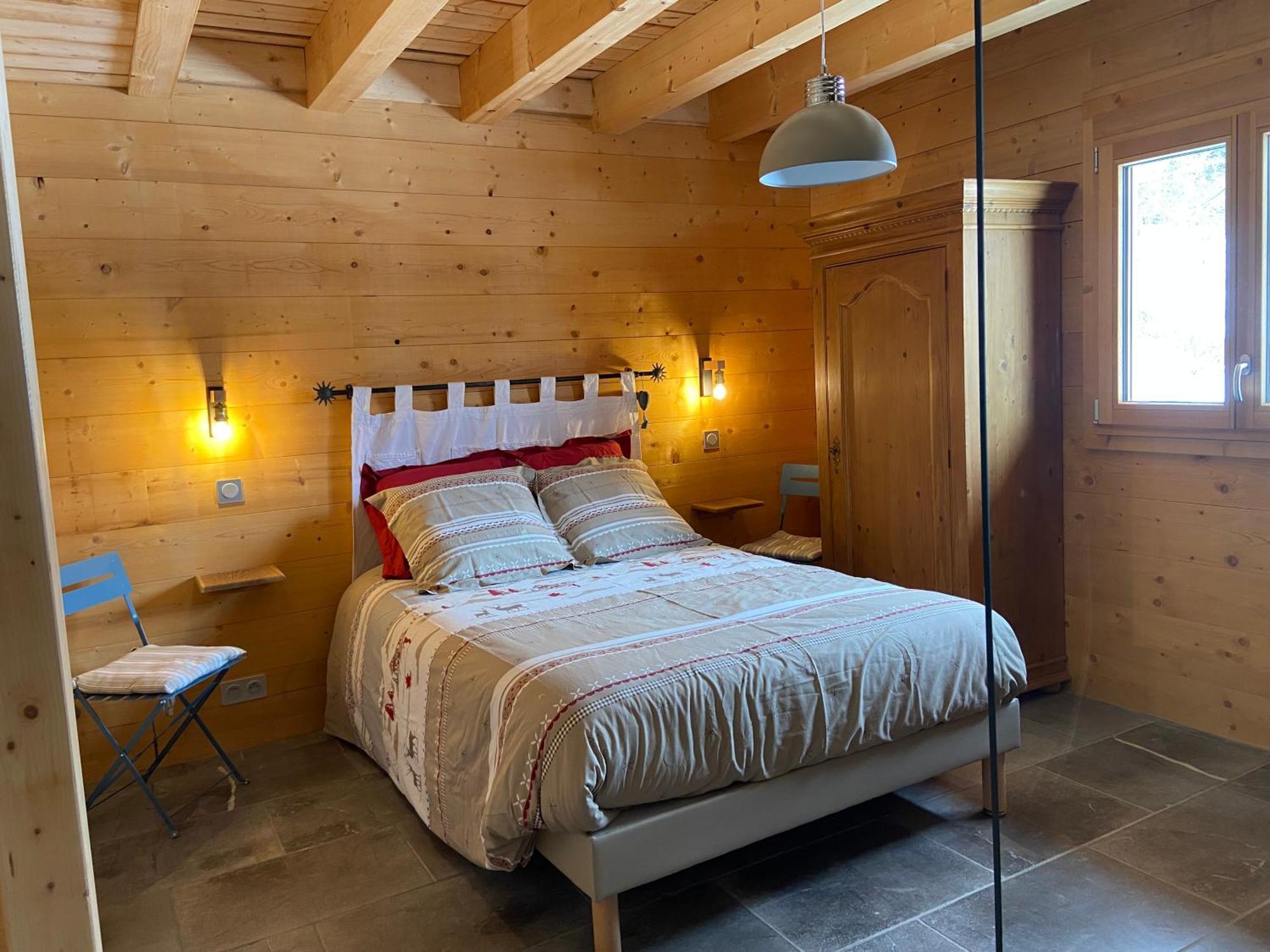 Chalet Luane Pres De Valberg Beuil Extérieur photo