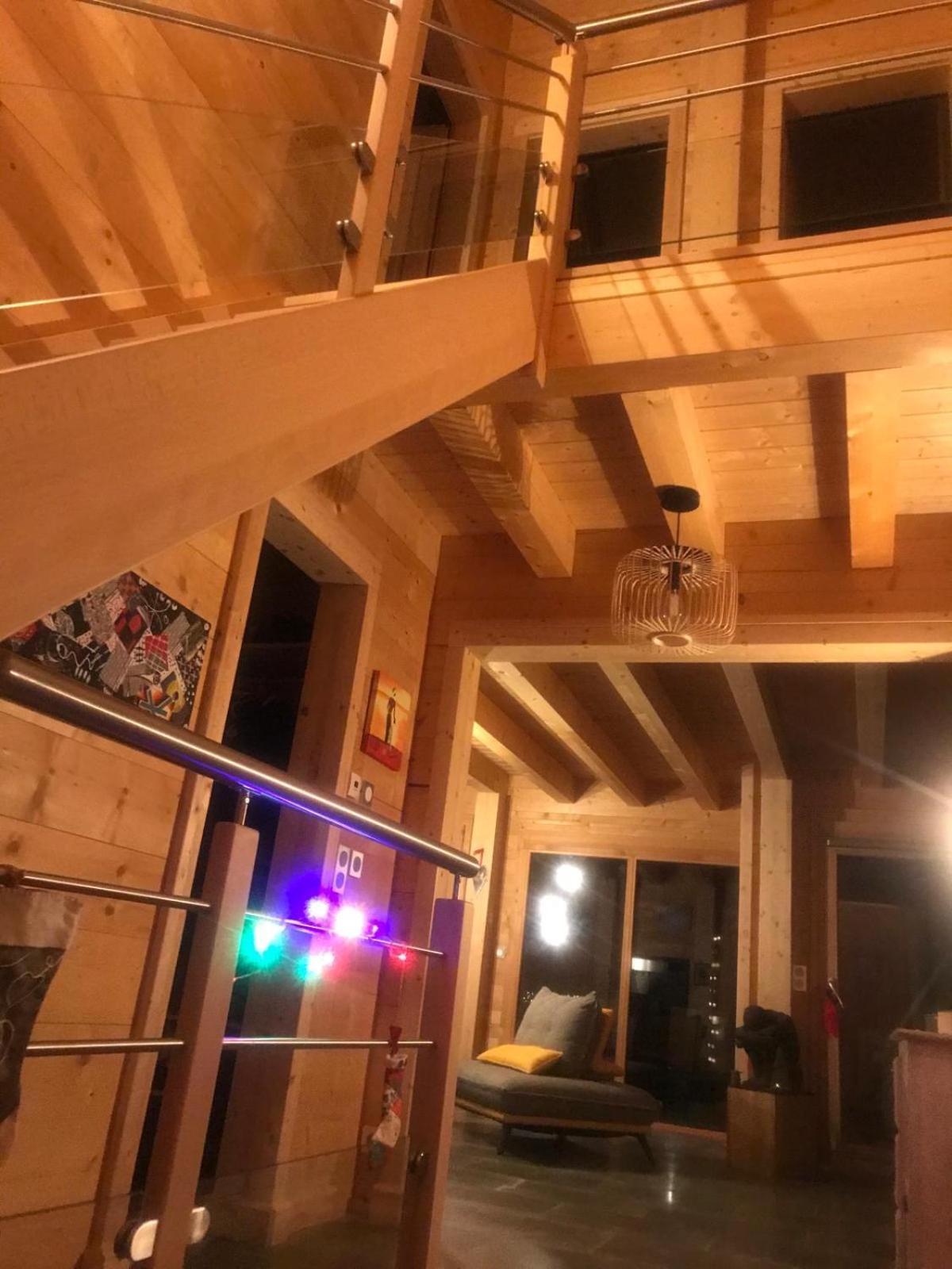 Chalet Luane Pres De Valberg Beuil Extérieur photo