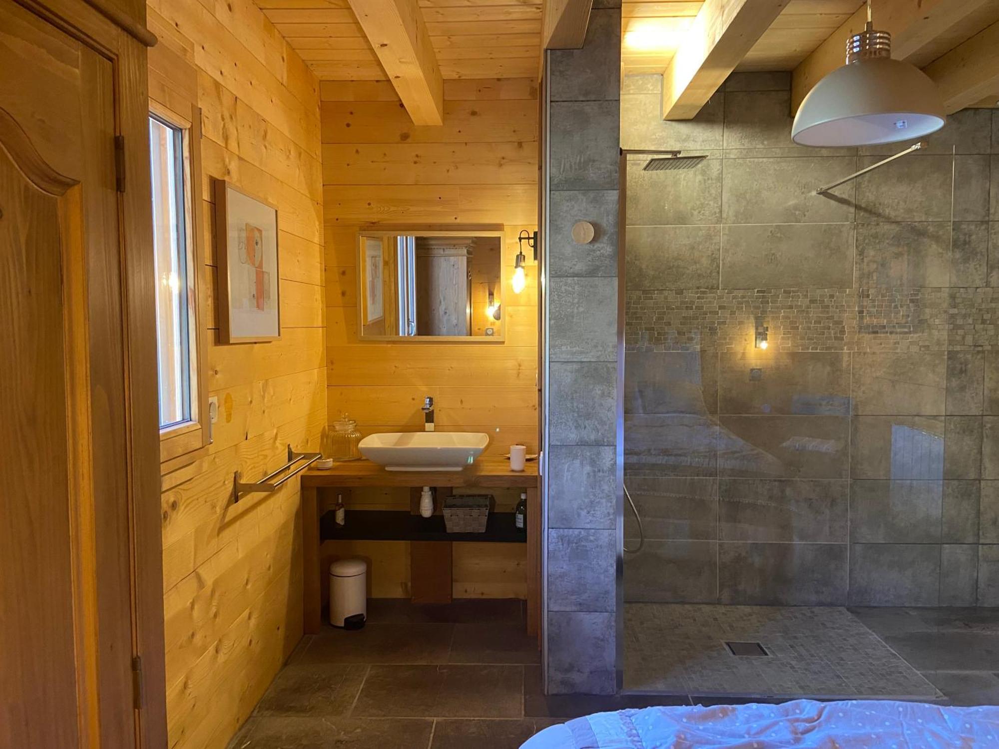 Chalet Luane Pres De Valberg Beuil Extérieur photo