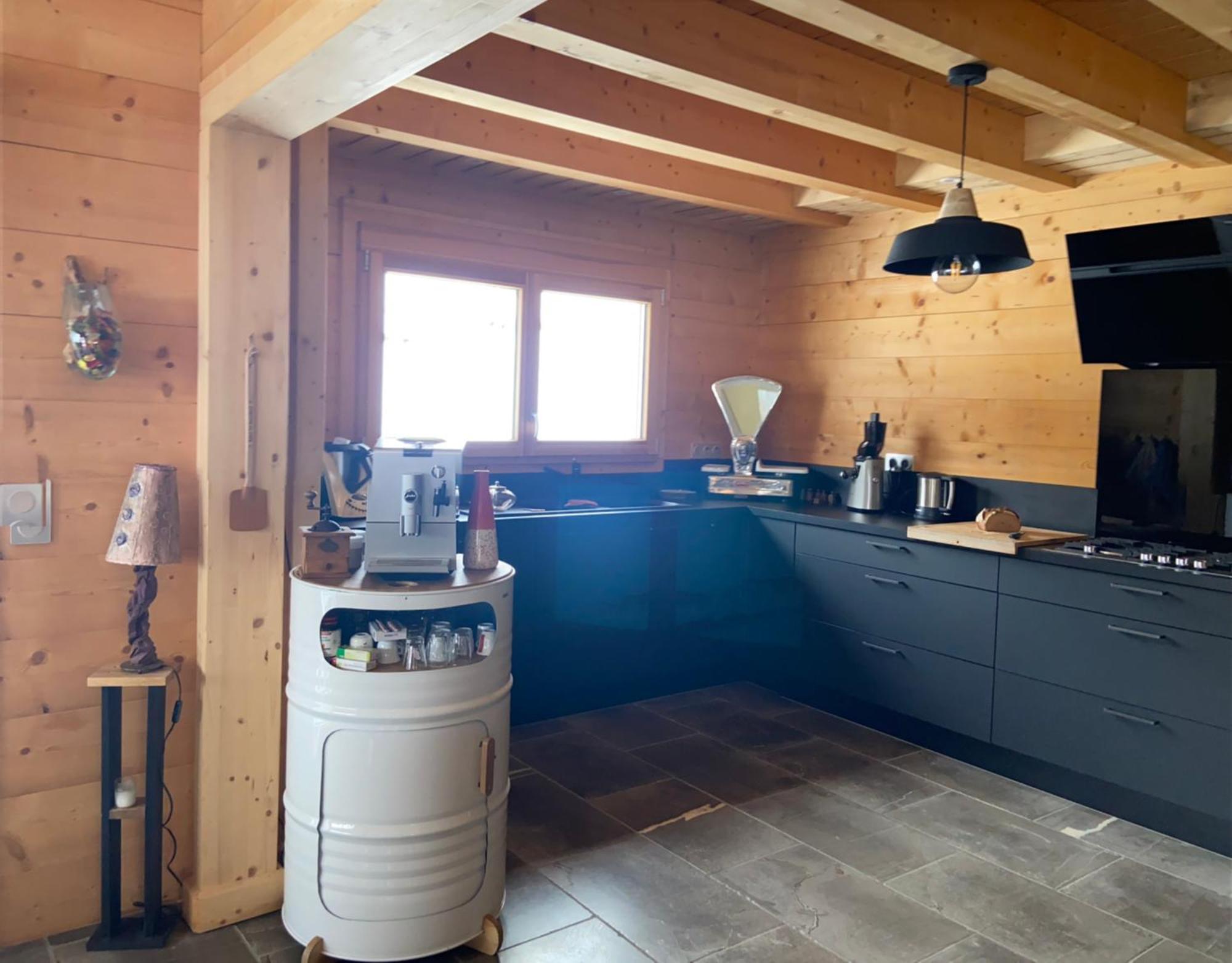 Chalet Luane Pres De Valberg Beuil Extérieur photo