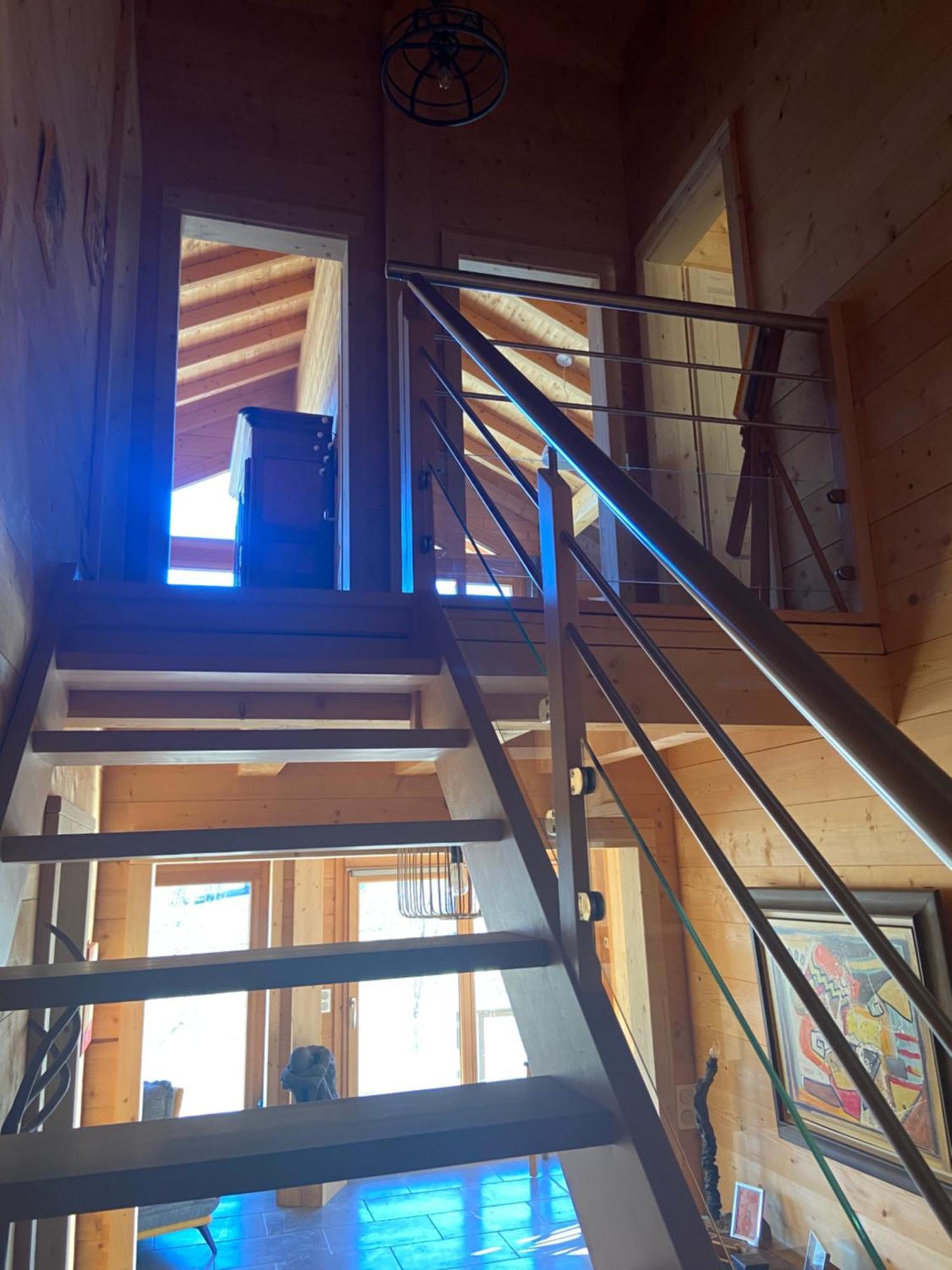 Chalet Luane Pres De Valberg Beuil Extérieur photo