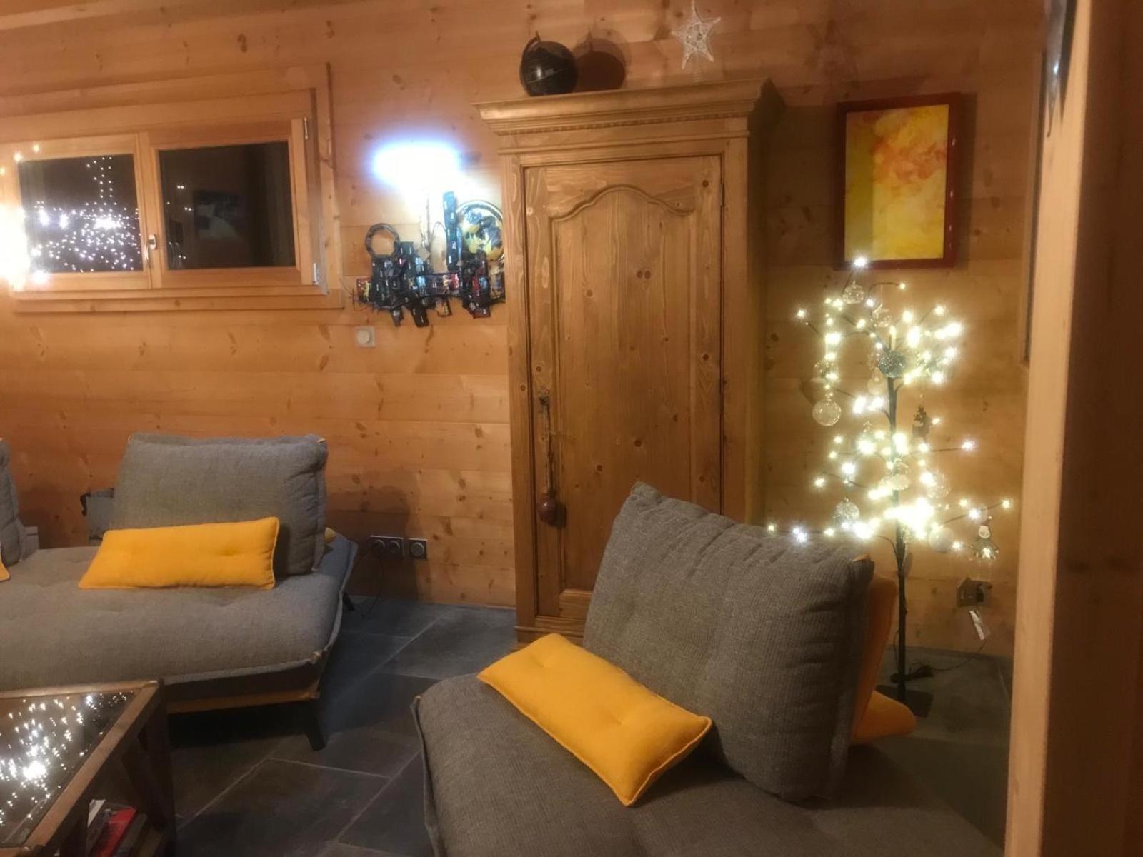 Chalet Luane Pres De Valberg Beuil Extérieur photo