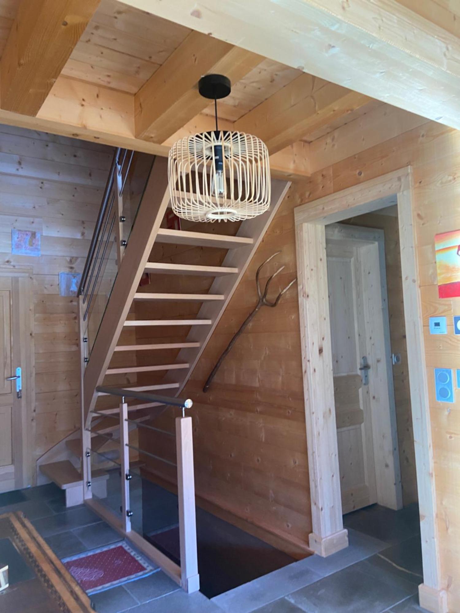 Chalet Luane Pres De Valberg Beuil Extérieur photo