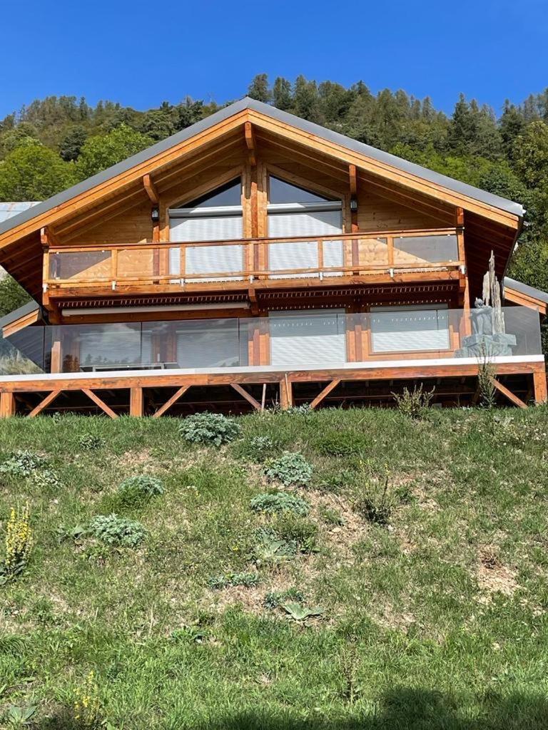 Chalet Luane Pres De Valberg Beuil Extérieur photo